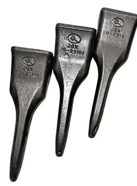 斧头牌斗齿PC60TLPC300TLPC200RCPC300RC挖掘机岩石/破冰/土方齿