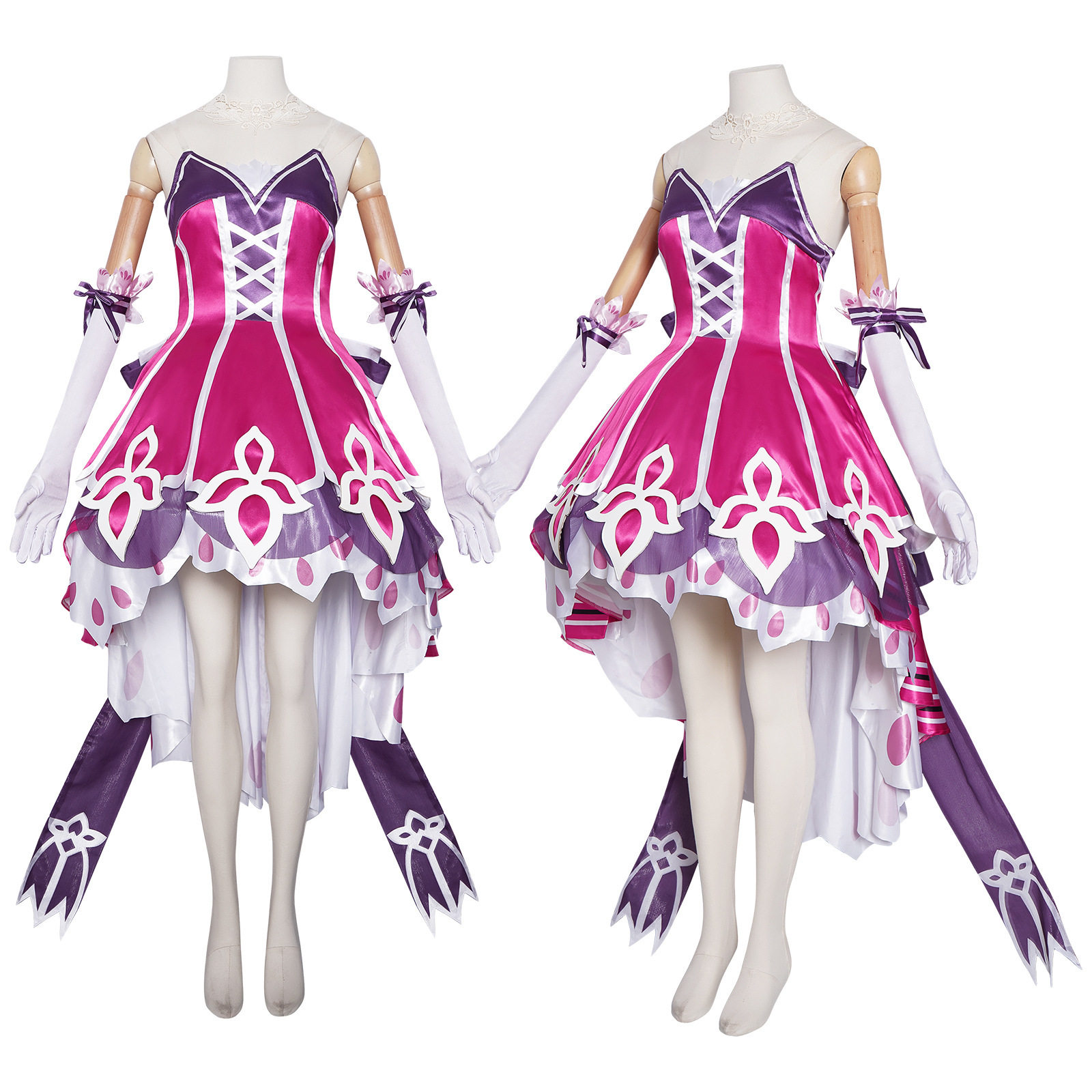 王者荣耀cos服王昭君偶像歌手史诗皮肤全套cosplay二次元游戏服装