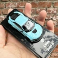 1/64 Bmw I8 Blue No. 2