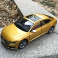 Volkswagen Cc Kaku Gold
