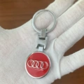 Audi 2# (Red Round)
