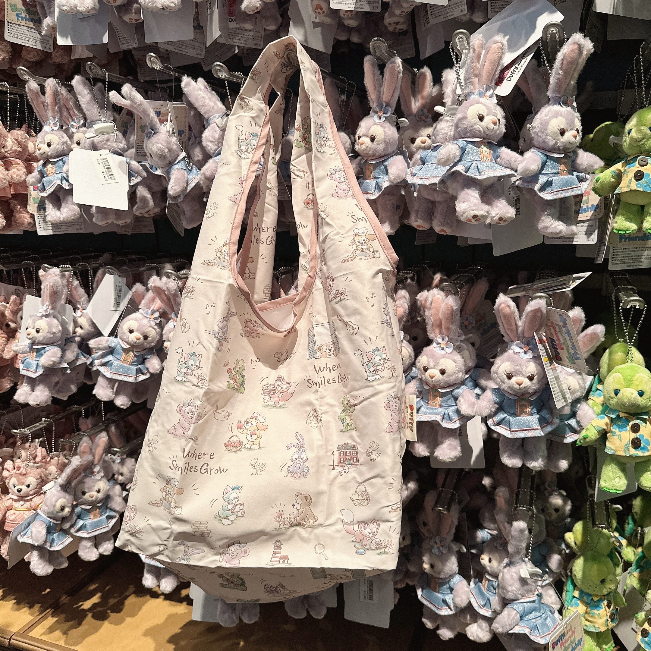 国内现货 日本东迪正品软糯购物袋轻便可收纳 超大容量,收纳整理,购物袋/环保袋/帆布袋,淘宝优惠券,粉丝福利购,淘宝优惠卷