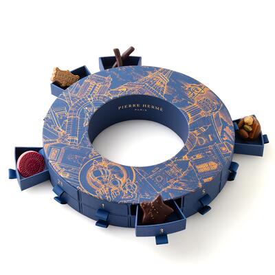 PIERREHERMEPARIS巧克力日本