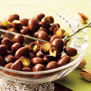 日本高端品牌Royce可可脂开心果系列一整块巧克力三种