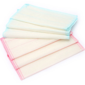 包邮 吸水厨房家务清洁布 洗碗布洗碗巾不沾油耐用 全棉厨房抹布