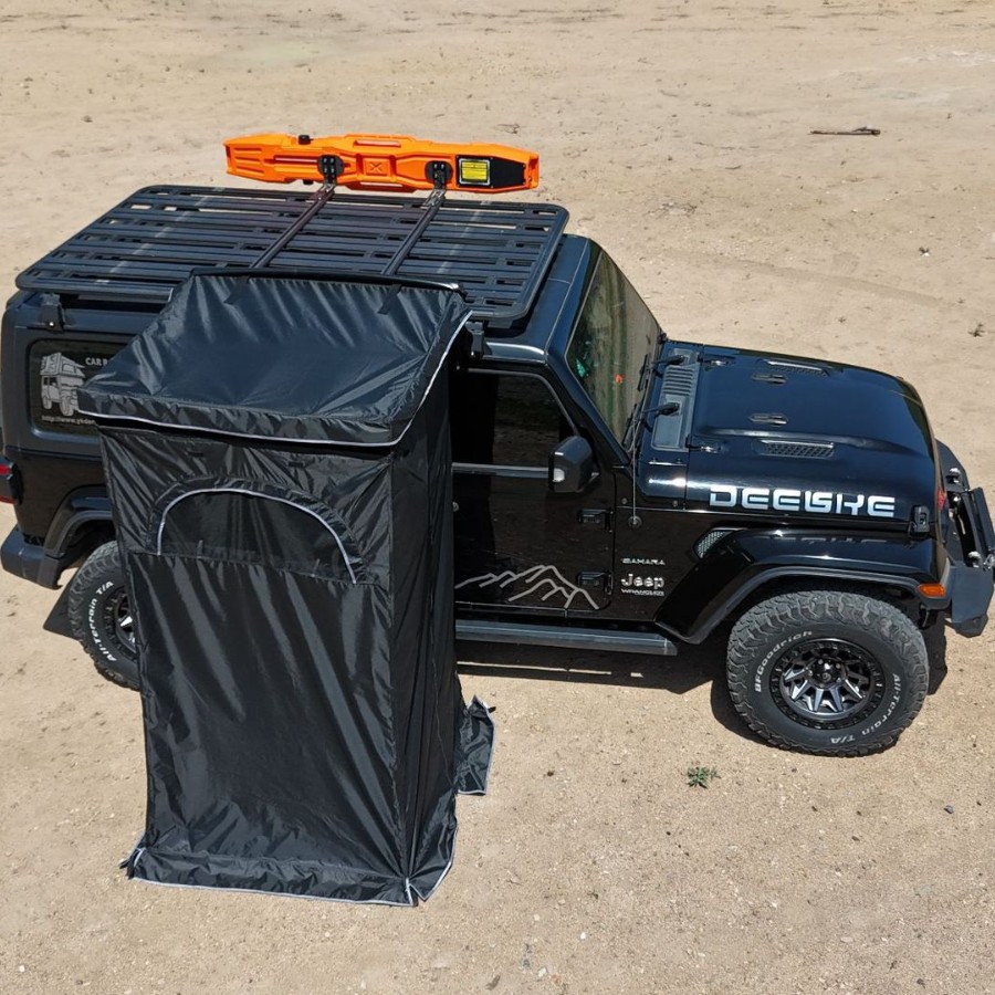 車邊沐浴更衣帳篷換衣洗澡帳