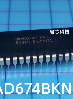 全新封装 AD674 AD674BKNZ  12位模数转换器 - ADC PDIP-28