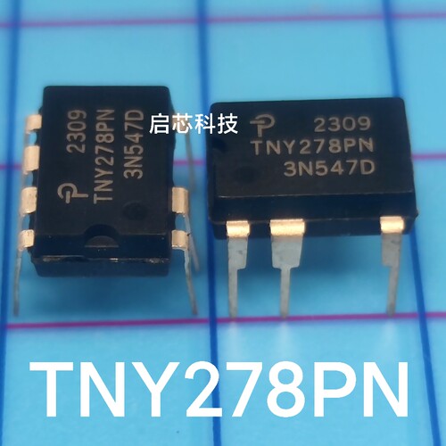 全新 TNY278PN TNY278  电源管理芯片 PDIP-7