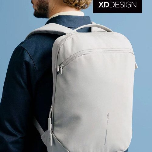 正品XDDESIGN防盗防水双肩背包