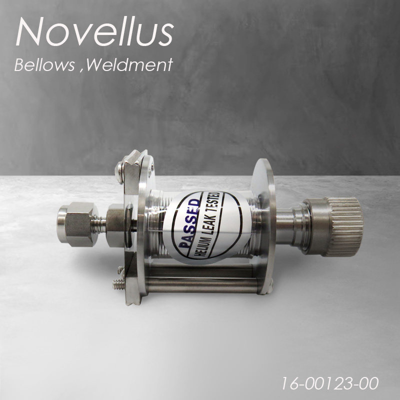 Novellus#16-00123-00 Bellows ,Weldment 半导体 波纹管、焊件