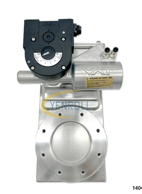 瑞士VAT真空阀门 Gate Valve 半导体 闸阀 14040-PE44