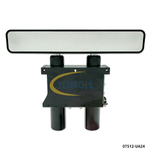 07512 瑞士VAT UA24 矩形阀 半导体真空传输阀门 Slit Valve