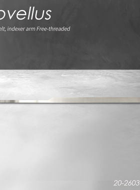 Novellus#20-260345-01 半导体金属带 indexer arm Free-threaded