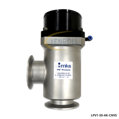 MKSAngleValve真空阀门气动角阀