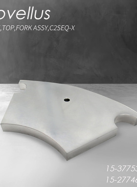 Novellus#15-377532-00 15-277464-00 PLATE 半导体阀门配件