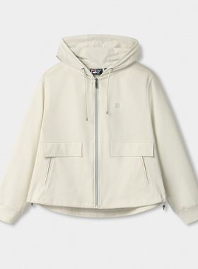 Fila/斐乐2025冬季新款女子舒适保暖时尚休闲针织外套F61W533501F