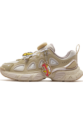 Fila/斐乐BUGLE SE妙角鞋特别版男中大童儿童复古跑鞋K15B541109F