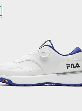 Fila/斐乐秋季新款 GF DRIVEX男子专业运动软钉高球鞋A12M541707F