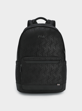 Fila/斐乐秋季新款男子户外时尚百搭休闲运动舒适背包F13M543103F