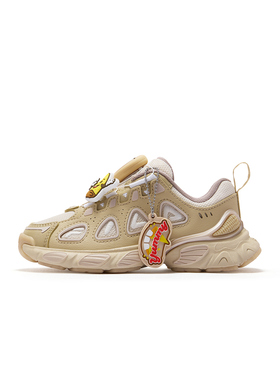 Fila/斐乐BUGLE SE妙角鞋 特别版男小童儿童复古跑鞋K14B541114F