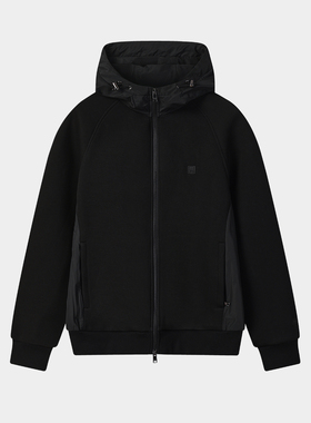 Fila/斐乐秋季新款 MILANO男子户外时尚休闲针织外套F11M545501F