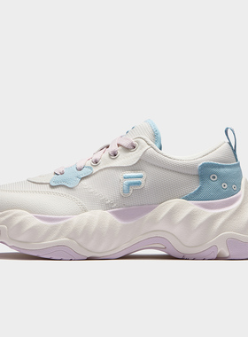 Fila/斐乐秋季新款女子户外时尚休闲潮流运动厚底潮鞋T12W521012F