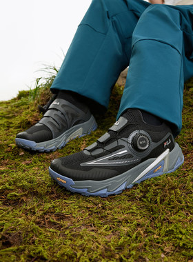 Fila/斐乐CHITA DASH 3 SE灵豹3男中大童儿童户外鞋K15B512502F