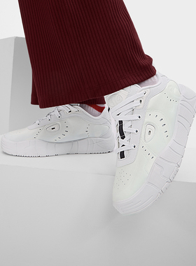 Fila/斐乐女子时尚休闲鞋摩登板鞋低帮运动鞋F12W431201F