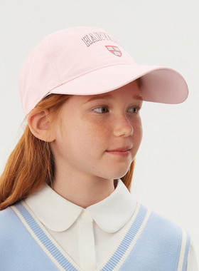 Fila/斐乐秋季新款男女小童户外时尚经典生活棒球帽K17B534203F