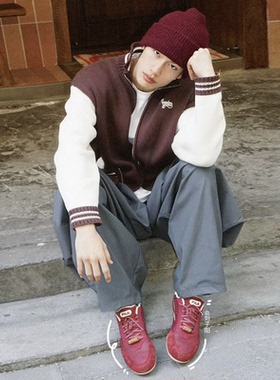 Fila/斐乐秋季TURBO Vday飞驰鞋男子时尚休闲复古板鞋F12M512214F