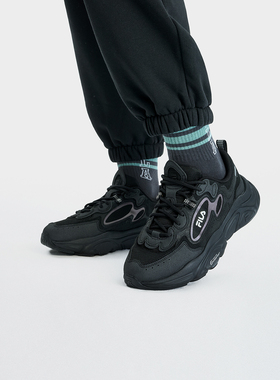 Fila/斐乐秋季MARS 1S+火星鞋女子时尚休闲复古运动鞋F12W332117C