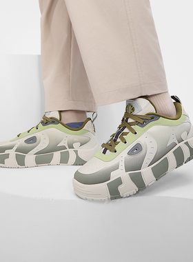 Fila/斐乐 MELT溶化鞋男子时尚休闲摩登板鞋F12M431201F