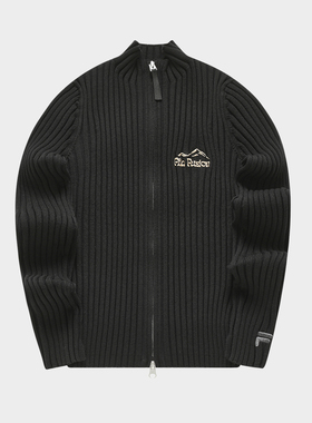 Fila/斐乐秋季新款女子户外时尚潮流运动修身编织开衫T11W413402A