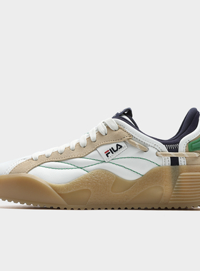 Fila/斐乐ARTMOSPHERE流光鞋女子时尚休闲摩登板鞋F12W421207F