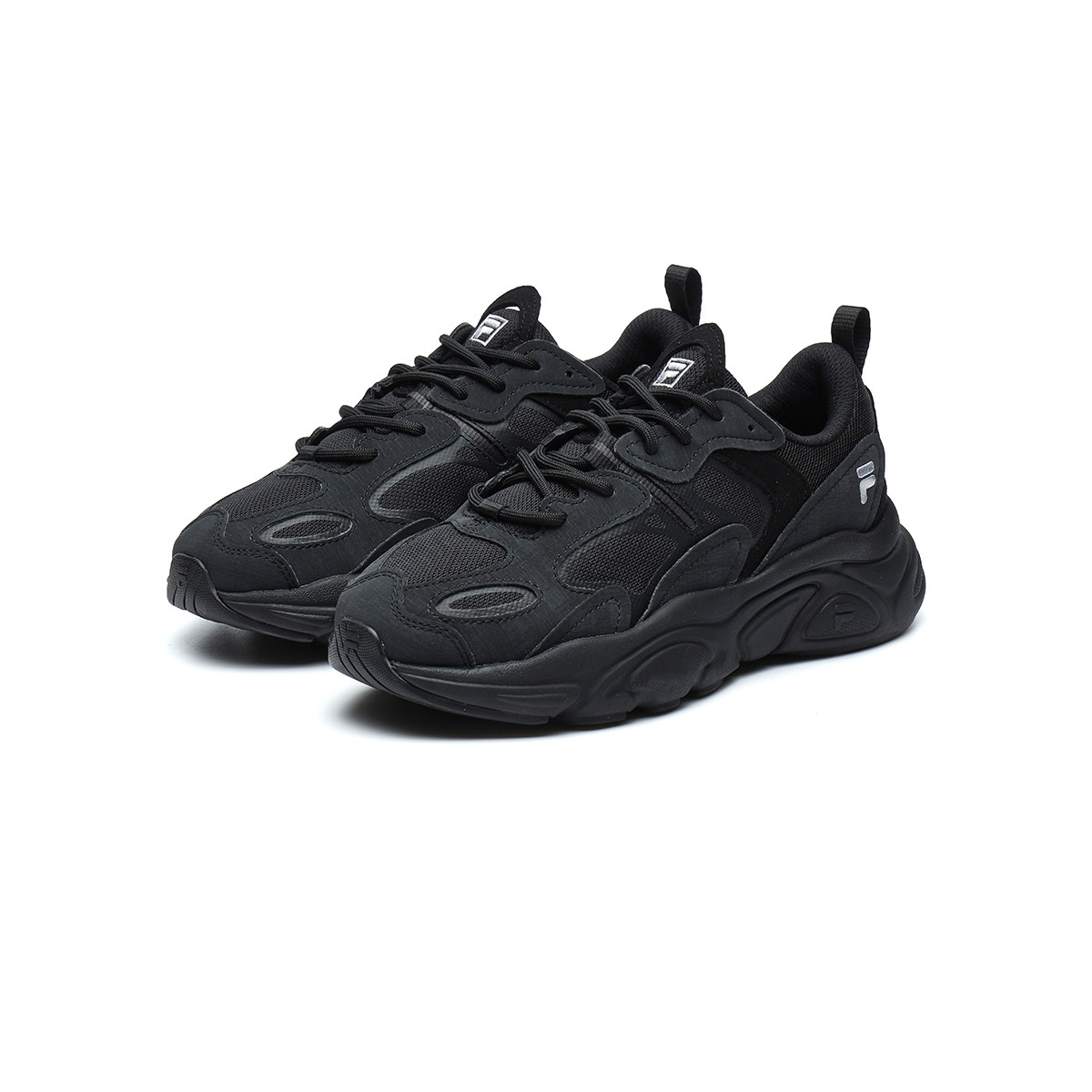 斐乐火星女子时尚休闲复古运动鞋