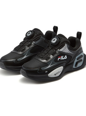Fila/斐乐2025新款NORTH飓风 北男中大童儿童跑鞋K55B442401P