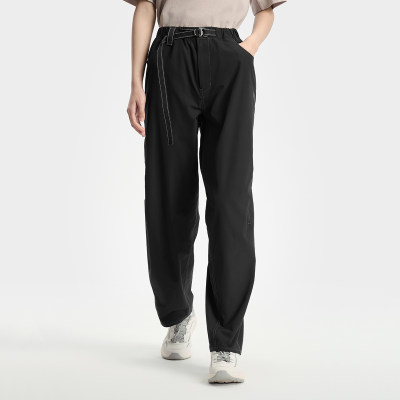 斐乐秋季女子专业运动梭织长裤