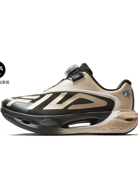 Fila/斐乐KIDS × Sonic联名款超跑6男中大童户外跑鞋K15B612101F