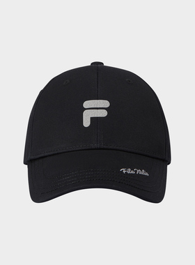Fila/斐乐夏季新款男女同款户外时尚潮流运动棒球帽T13U532207F