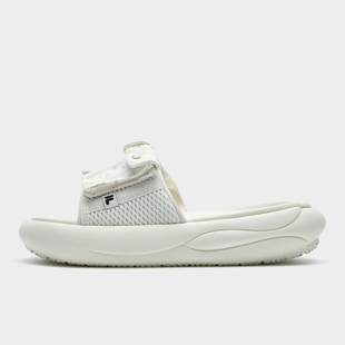 Fila/斐乐夏季新款夹芯拖鞋女子户外时尚潮流运动拖鞋T12W421507F
