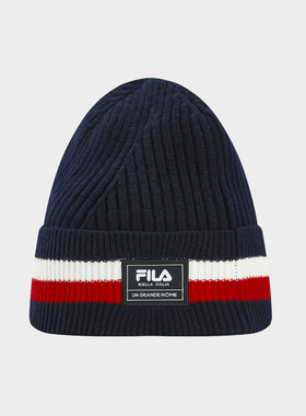 Fila/斐乐秋季新款男女同款户外时尚休闲运动针织帽F13U543231F