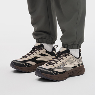 Fila/斐乐秋季新款LIGHT光迹鞋男子潮流运动未来潮鞋T12M541127F