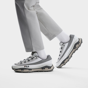 Fila/斐乐冬季新款男士叠叠2S MILANO休闲百搭运动鞋F12M611125F