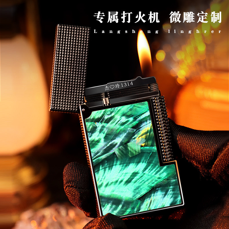 男士生日礼物送男朋友老公轻奢高档实用高端上档次定制年会礼品