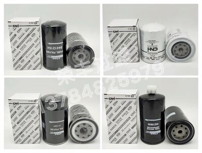 84278636燃油滤清器/FS19953滤芯84526251过滤器总成配件WK9042