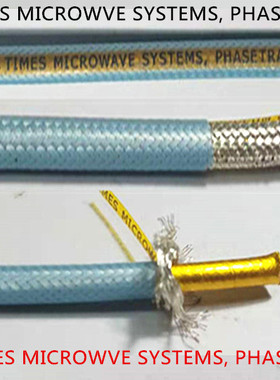 68999 TIMES MICROWVE SYSTEMS, PHASETRACK 210 低损耗测试电缆
