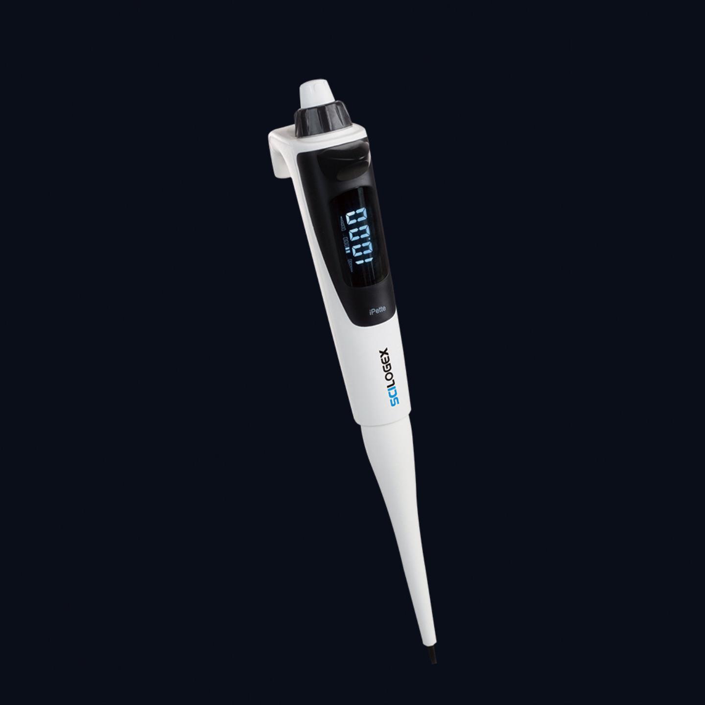 7016301001 SCILOX dPette 电子移液器05-10ul