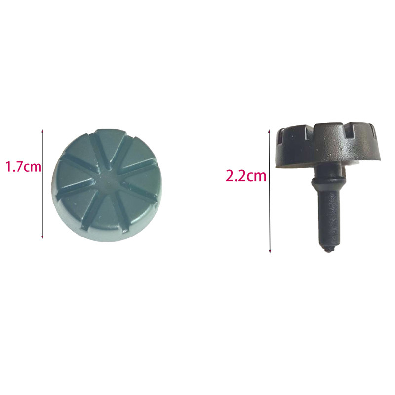 摩托车尾箱底座防震胶钉3039 3049尾箱 五羊本田尾箱雅马哈胶垫