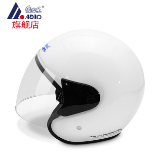 05A安全帽 电动车半盔 摩托车保暖头盔 新标准3C认证通用