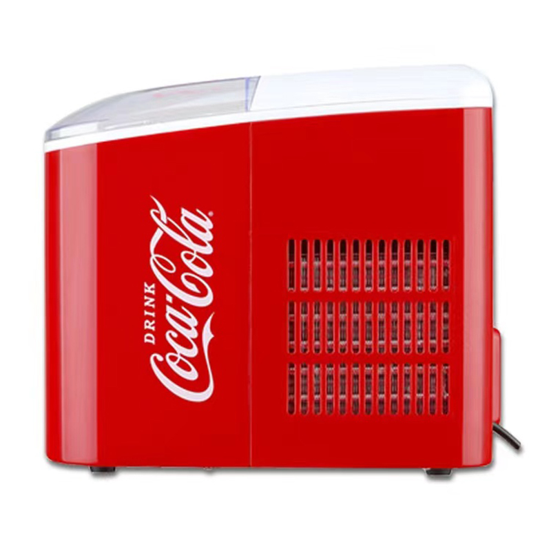 小型造冰机机冰块家用酒吧宿舍美式迷你可口可乐制冰机